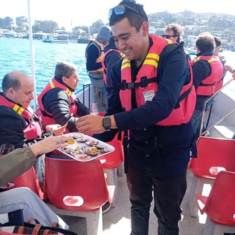 Tour Ostionero en Tongoy